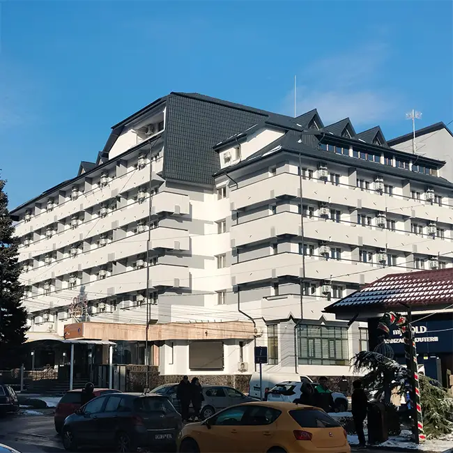 Complexul Ceres Pucioasa